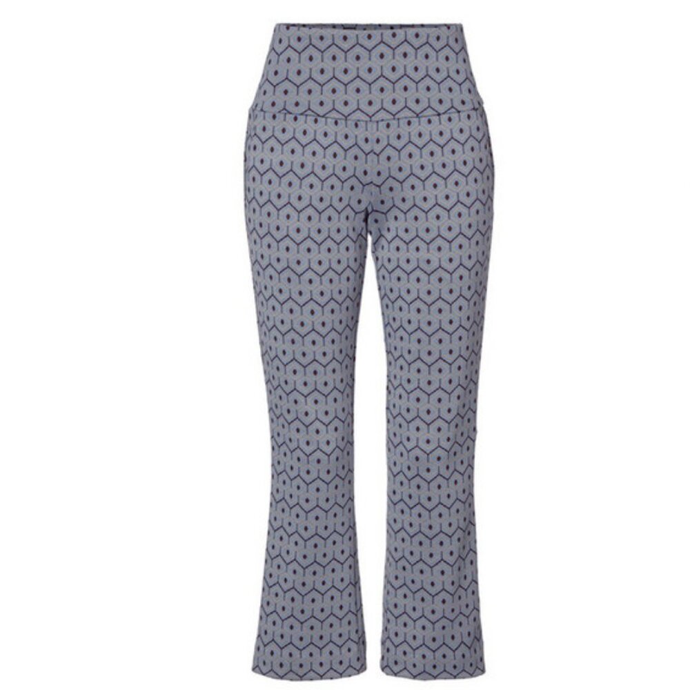 CAbi Tessera Crop Pant Style #6268 - size m